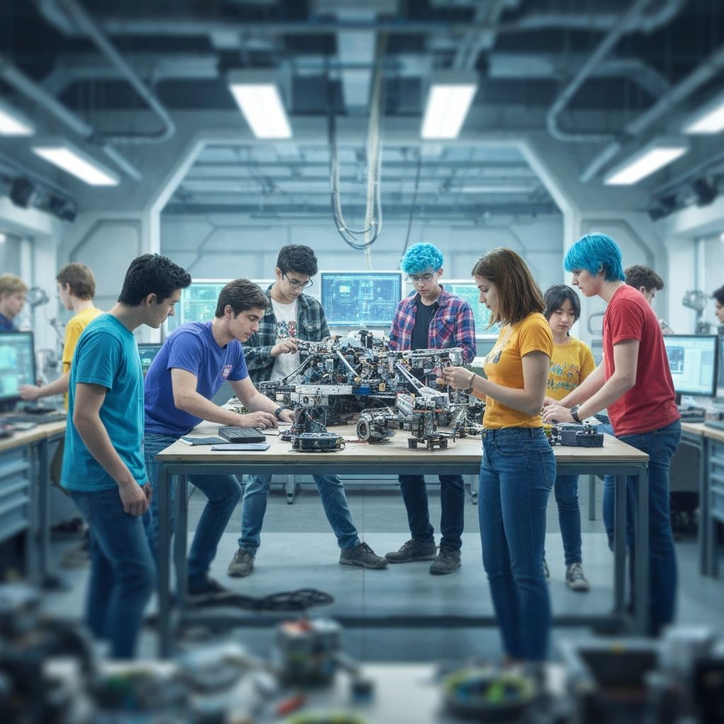 Robotics Competition