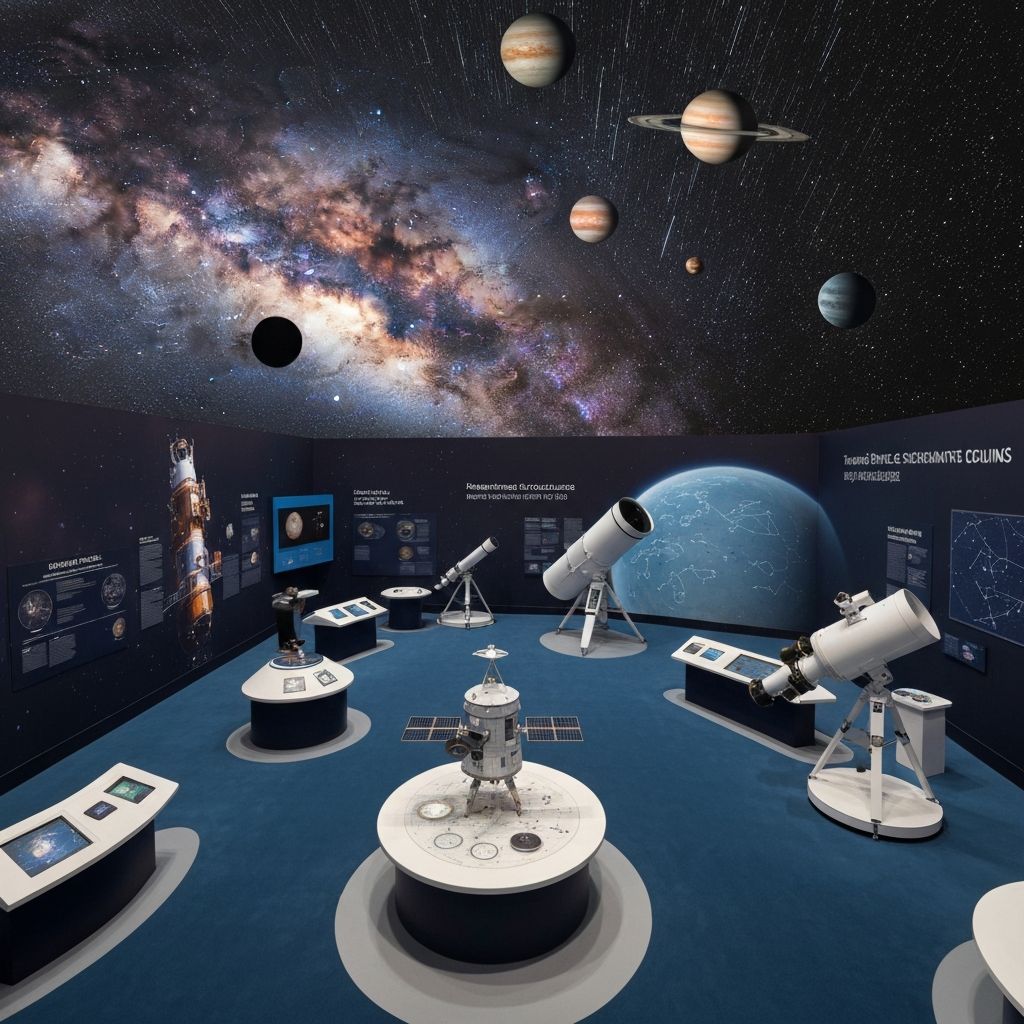 Space Science Exhibition